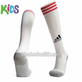 AFC Ajax Barn Hjemme Strømpe 2019-2020 